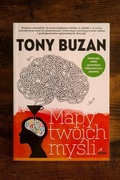 Mapy twoich myśli - Tony Buzan