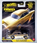 Hot Wheels Chase 55 Chevy BEL AIR GASSER Thrill Climbers