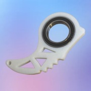 KeyRambit White - popularny Fidget Spinner z TikToka