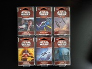 Star Wars The Card Game - Rogue Squadron Cycle