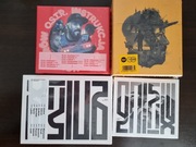 Ostr w drodze po szczęscie gniew b CD