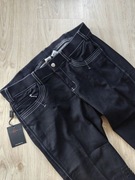 Bryczesy męskie Covalliero 46 kolanowy silikon czarne