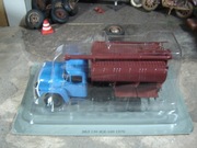 Ził 130 3CK-100 1970 DeAgostini Kultowe Auta PRL-u 1:43