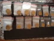 2 zł zestaw monet Golden Nordic sprzedam lub zamienię na Zygmunt II August