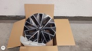 Felga aluminiowa Nowa oryginał Skoda Scala Kamiq 658601025F