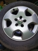  4 Kola letnie do samochodu z felgami 