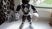Figurka Heroes Mega Mighties Power Rangers Czarny