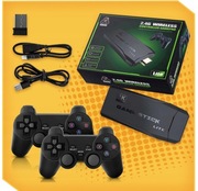 GRA TELEWIZYJNA TV MINI RETRO KONSOLA HDMI BEZPRZEWODOWA 2xPAD 20000 GIER