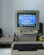 Commodore 64 + stacja dyskow +monitor