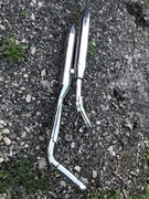 Yamaha ROAD STAR XV 1700/1600 wydech tłumik