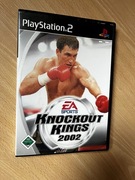 Knockout Kings 2002 PlayStation 2