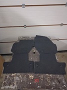 Dywaniki welurowe Volvo V60 2017r