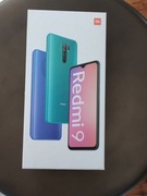 Smartfon Xiaomi redmi 9