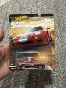 Hot Wheels Premium Chase Mazda RX-7 Fast & Furious