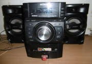 WIEŻA SONY HCD-EC69 MP3 USB + CD + RADIO 140W