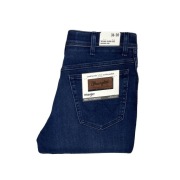 Spodnie męskie jeansy Wrangler Texas Slim 822 Blue Jam W36 L30