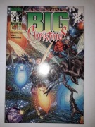 MARVEL KNIGHTS ANT-MAN'S BIG CHRISTMAS Vol.1 No.1