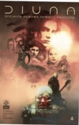 Diuna Oficjalna filmowa powieść graficzna. Sturges