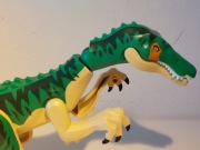 Lego dinozaur zwierzę baryonyx baryonyx02 barionyks z zestawu 76942