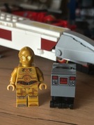 Lego Star wars figurka C-3PO i gonk droid 