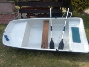 Łódka wędkarsko rekreacyjna 250/120 Super stan !!!