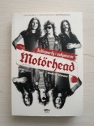 książka Motorhead Ochlejmordy i zadymiarze heavy metal Metallica Slayer 