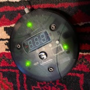 TC Electronic Gminor Midi switch