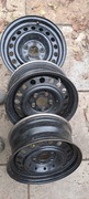 Felgi stalowe 15" 5x112x6,5"