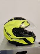 Kask motocyklowy HJC CS 15 fluo, rozmiar L