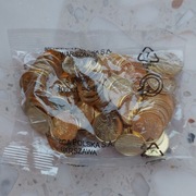 5 groszy 2024 MW saszetka woreczek 5 gr 2024 MW (emisja: 70 mln)