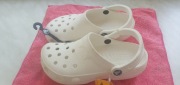 (A3) Crocs 4/5 klapki/sandałki nowe OKAZJA