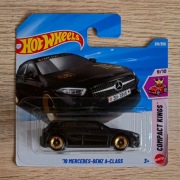 Hot Wheels '19 Mercedes Benz A Class - Case M 2026