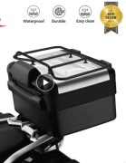 Bagażnik reling na kufer BMW VARIO 1200GS/1250GS/ F800GS NOWY