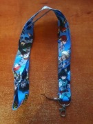 Smycz na klucze telefon Anime My Hero Academia