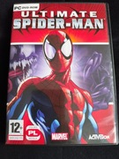 Ultimate Spiderman  gra pc