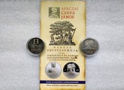 Węgry 3000 forintów 2025 Janos Apaczai