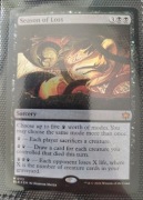 MTG Season of Loss BLM FOIL