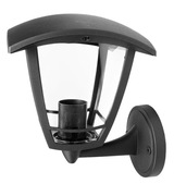 Kinkiet ogrodowy SZOT-1 lampa zewnętrzna czarna