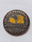 XVII ZLOT PRZODOWNIKÓW GOT SUDECKICH- Międzygórze 1976