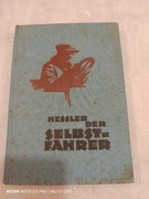 Stara Książka dla mechanika konstruktora