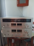 Pioneer SA-506+TX606