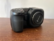 Blackmagic Pocket Cinema Camera 4K