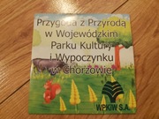unikat gry edukacyjne dla dzieci przygoda z przyroda Park chorzowski