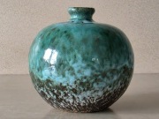 Turkusowa ceramika – Niemcy, Mid-Century Modern