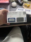 Elektroniczna tarcza parkingowa Park Micro 1166