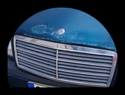 Atrapa grill mercedes w202 c180