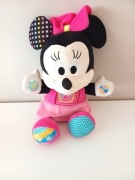 Maskotka interaktywna Myszka Minnie mickey miki spiewajaca grajaca