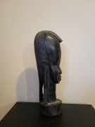Stara afrykańska figurka