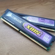 Corsair XMS2 