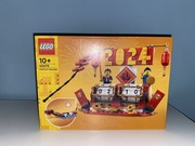 LEGO exclusives 40678 Festival Calendar nowe